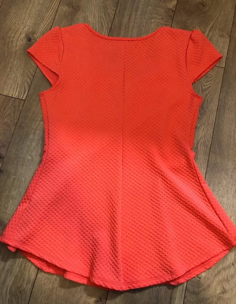 Papaya Summer Top - Image 2