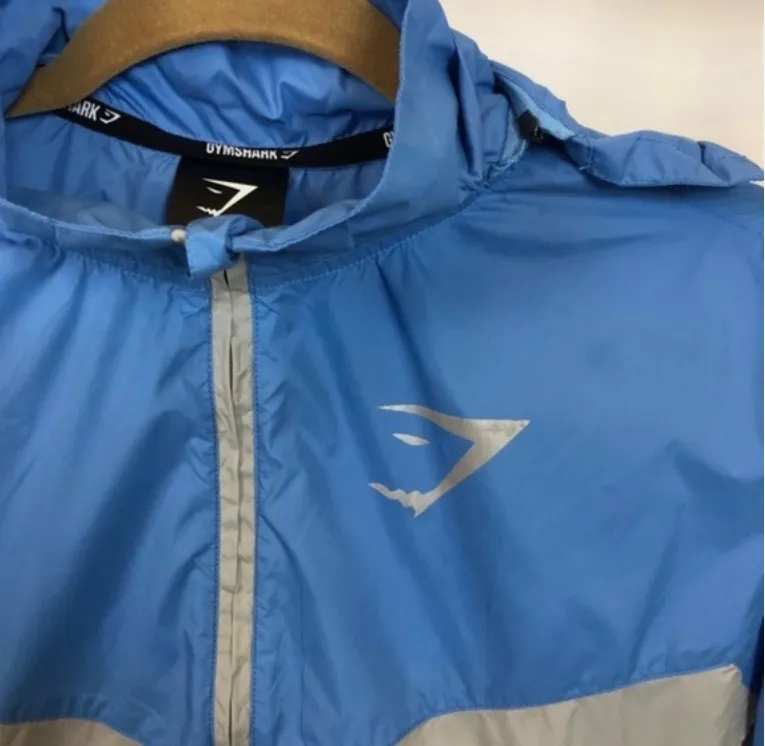 Gymshark Fit Hydra running Jacket - Image 4