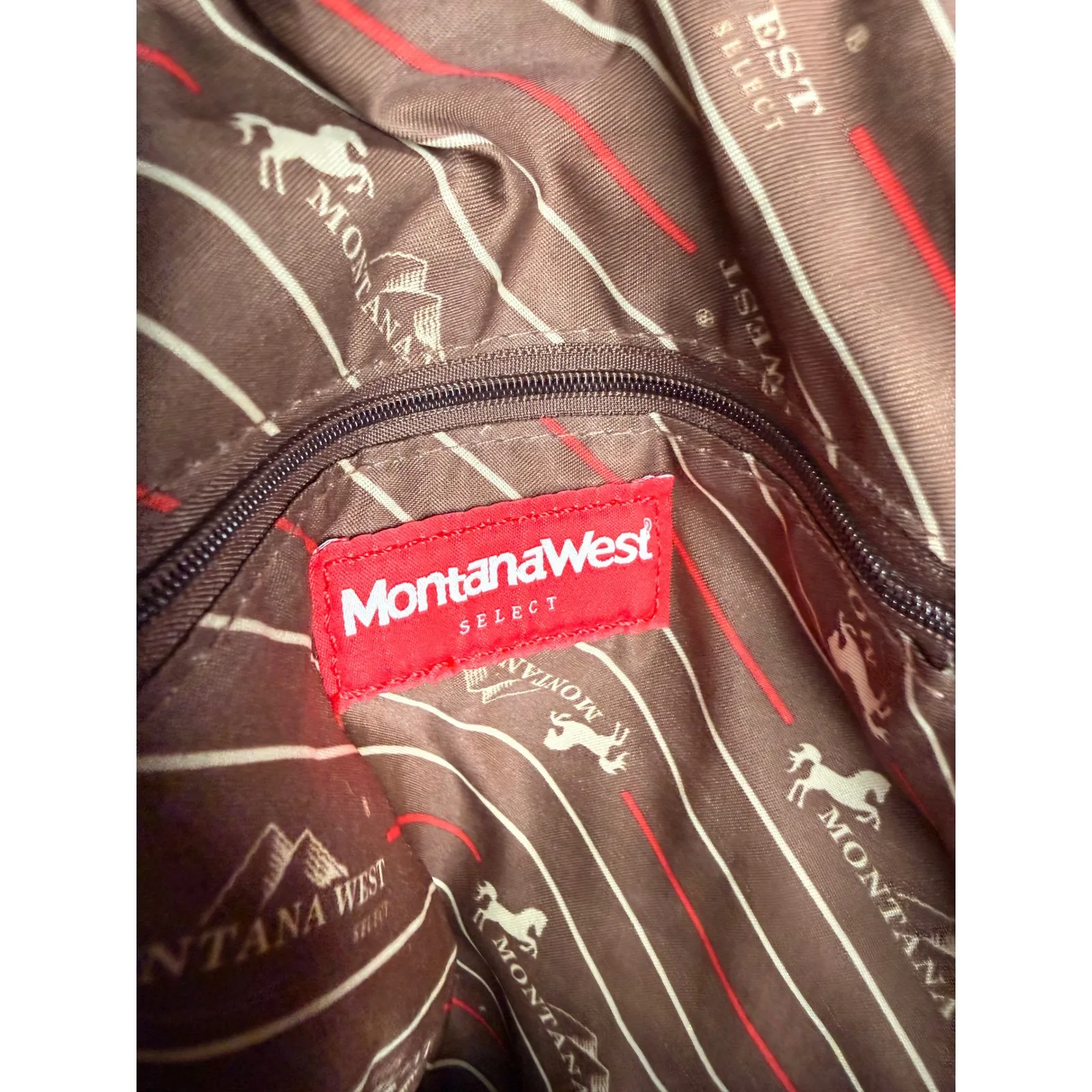 Montana West Womens Black Studded Backpack Purse bag Rucksack - Image 4