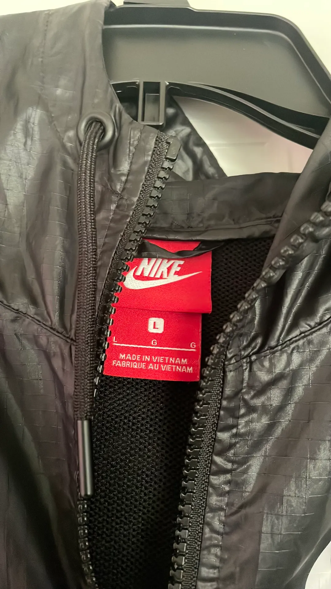 Windbreaker Zip-Up - Image 3