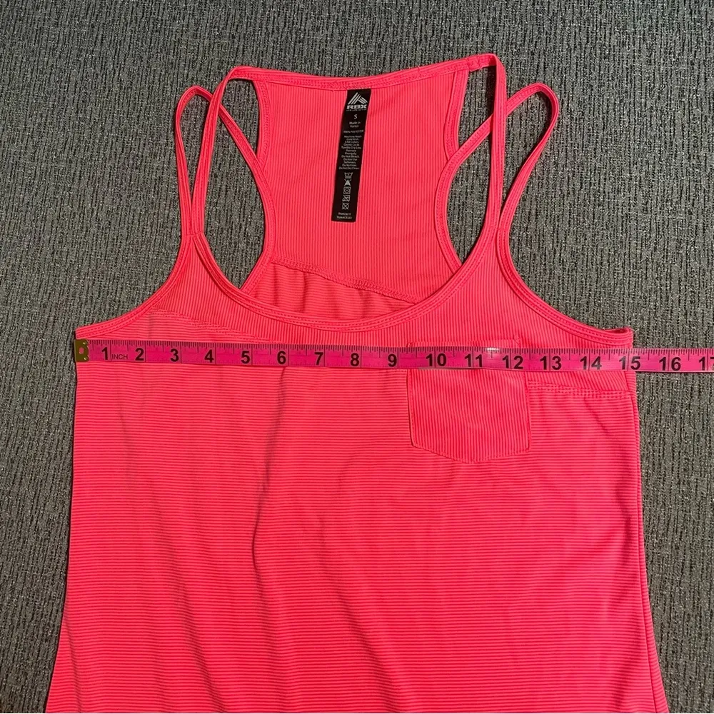 RBX Women’s Pink Tank Top - Image 9