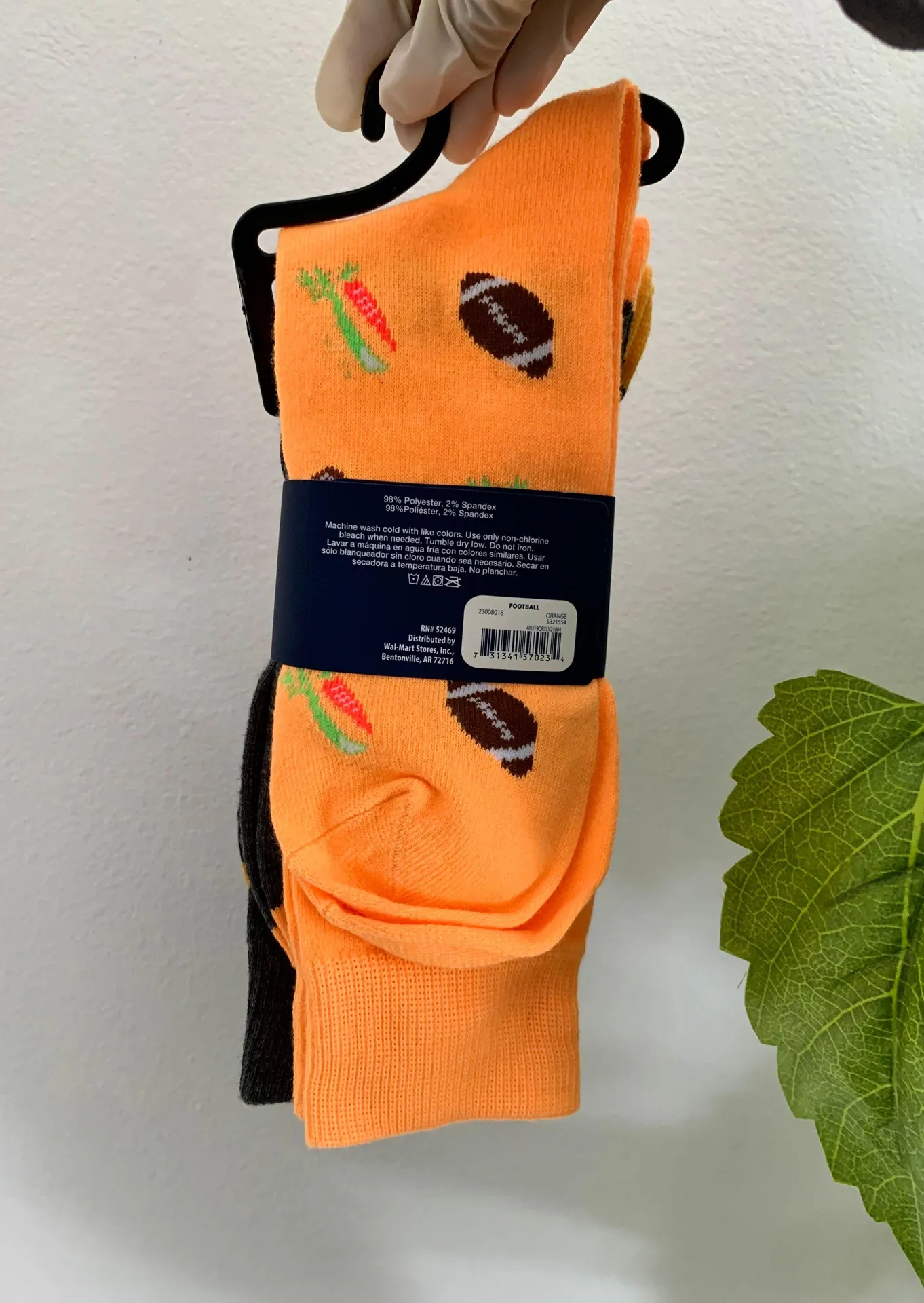 George Fashion Crew Socks Multiple - Image 2