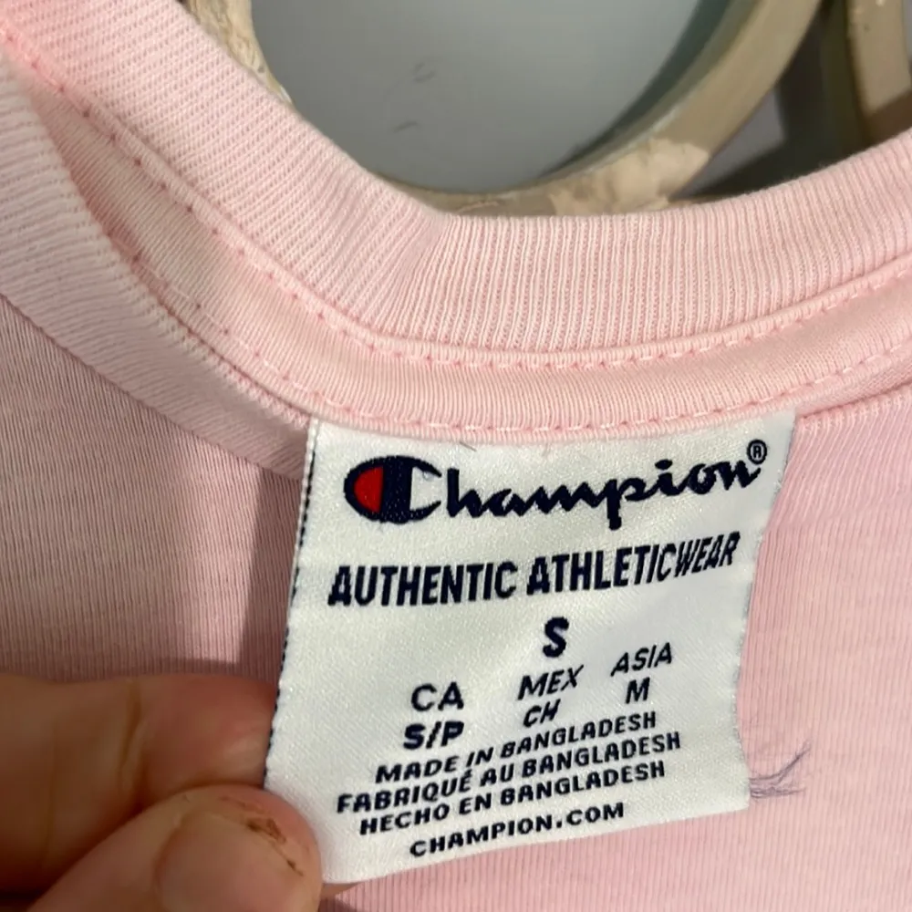 Champion University of Alabama Long Sleeve Tee Cotton Shirt Women Small Football - Image 5