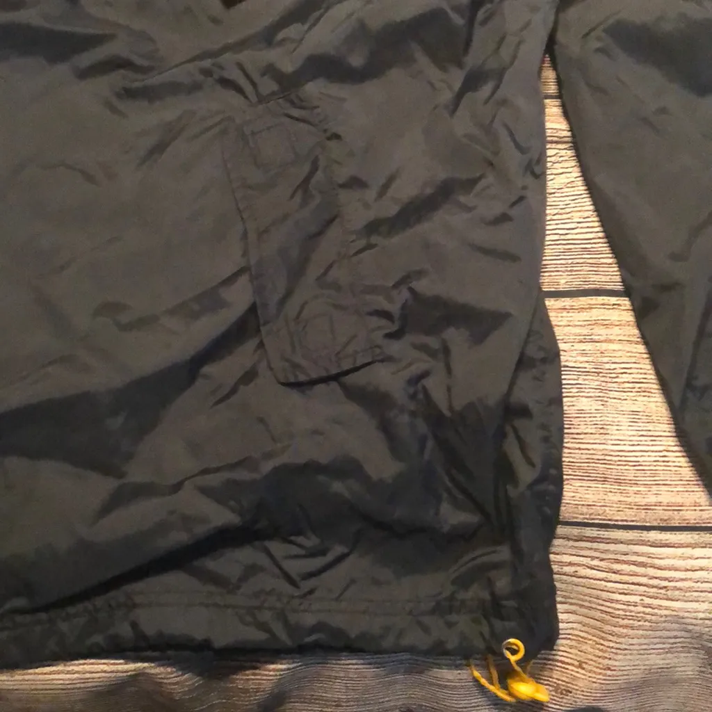 FFA size medium blue&gold light jacket Blue - Image 4