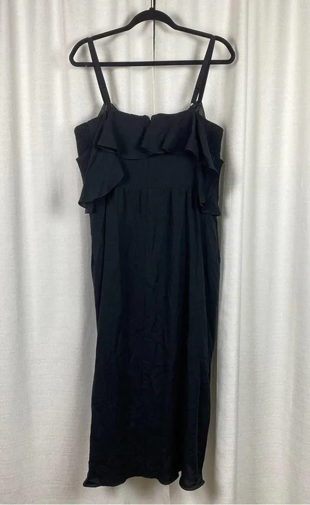 City Chic Black Flirtation Dress Sz.XS(14) NWT - Image 10
