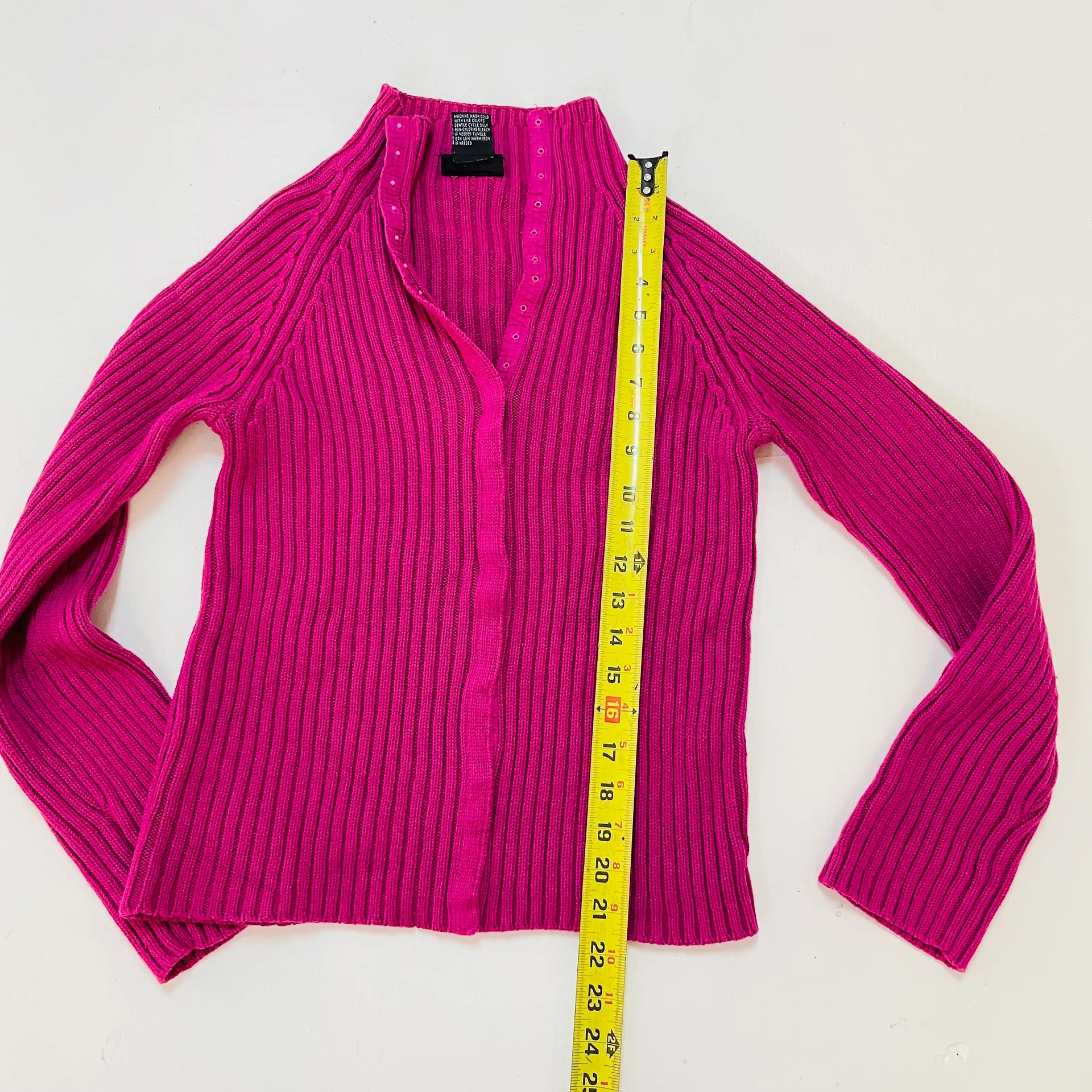 Sweater Pink Size M - Image 8