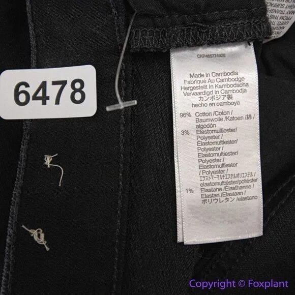 NEW Madewell The‎ Perfect Vintage Flare Jean in Sherborn Wash, 28 - Image 14