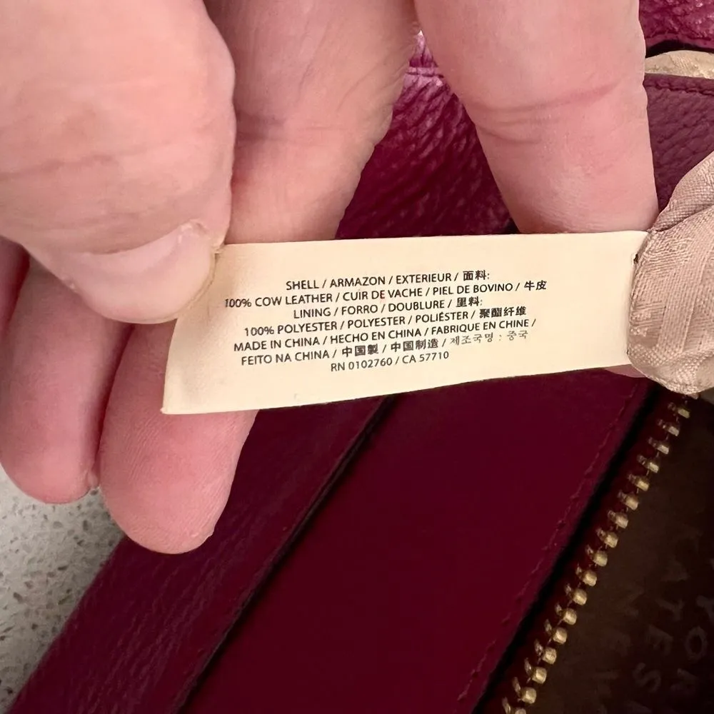 Kate Spade Stevie Shoulder Bag E4 - Image 10