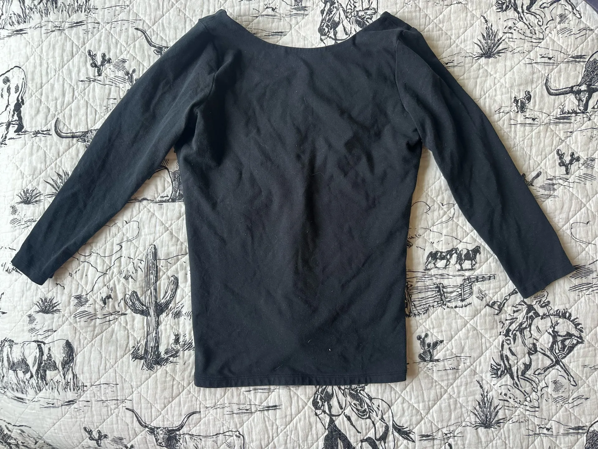 Abercrombie top  - Image 2