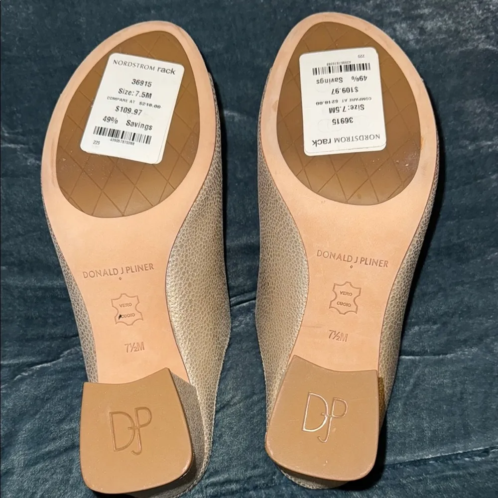 Donald J Pliner Champagne Open - Image 4