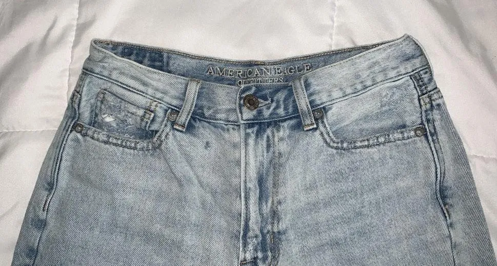 American Eagle Outfitters Mom Jens - Image 3