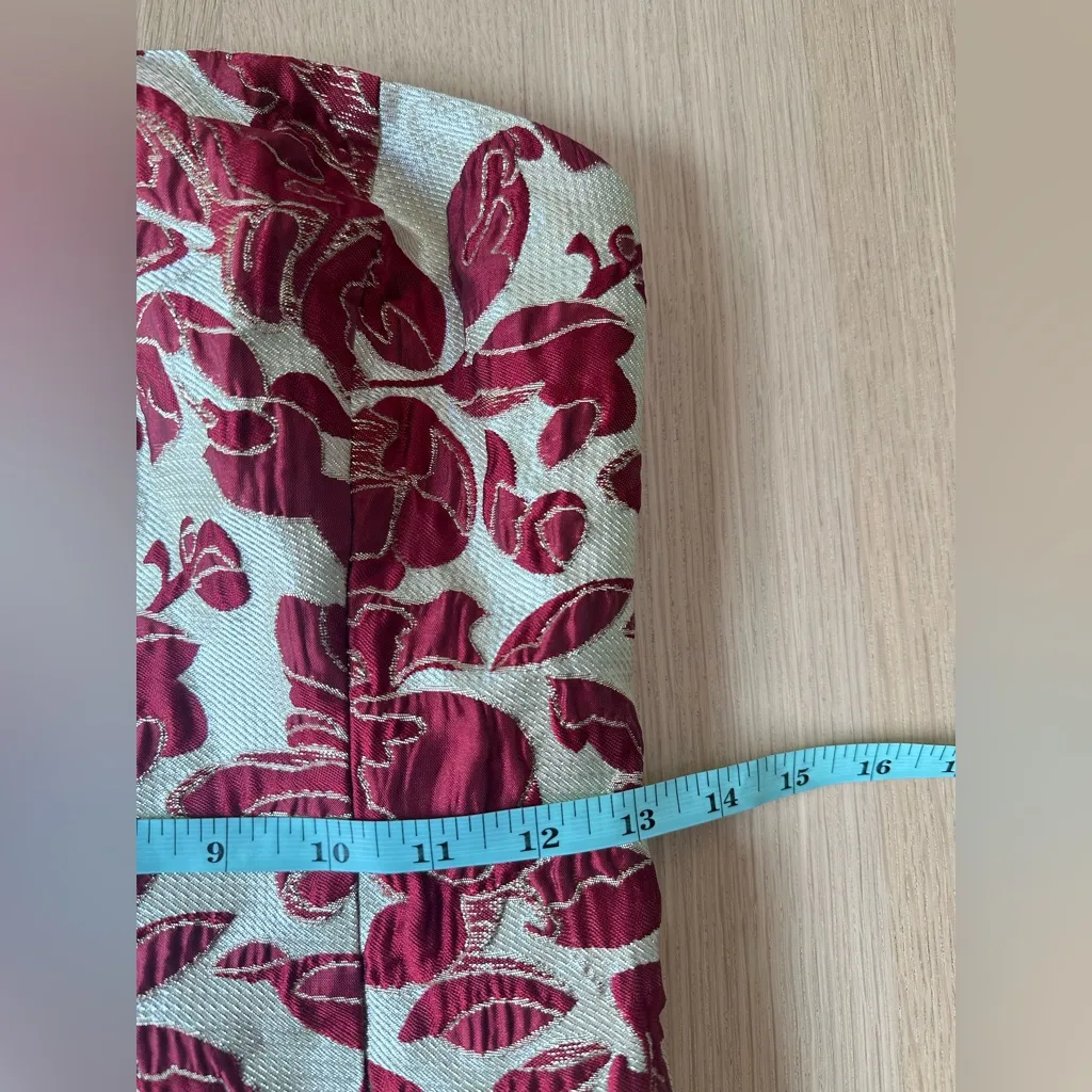 Reformation Gabby Dress Size 2 2041 - Image 8