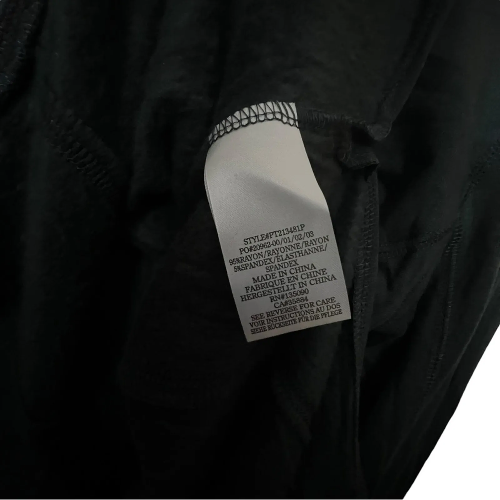 Peloton Women's Crewneck Long Sleeve Weekender Side Split Logo Pullover NWT Sz M - Image 5