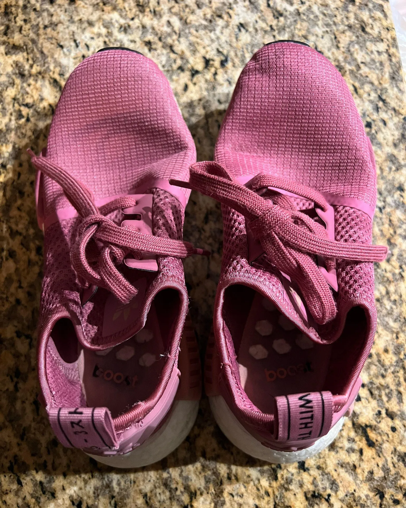 Women’s Shoes Pink Size 6 - Image 3