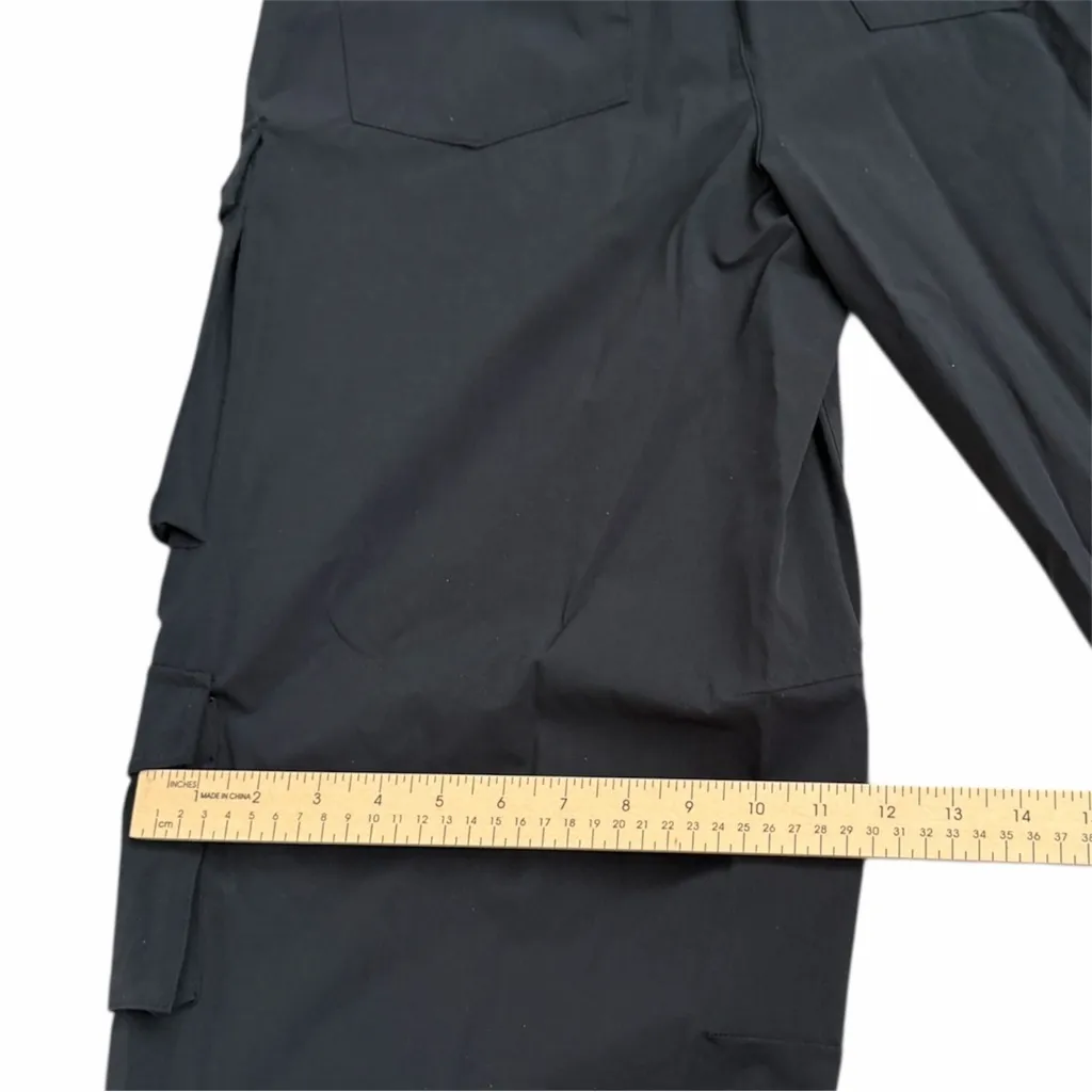 Alice & Olivia Strech Shell Cargo Pants - Image 8