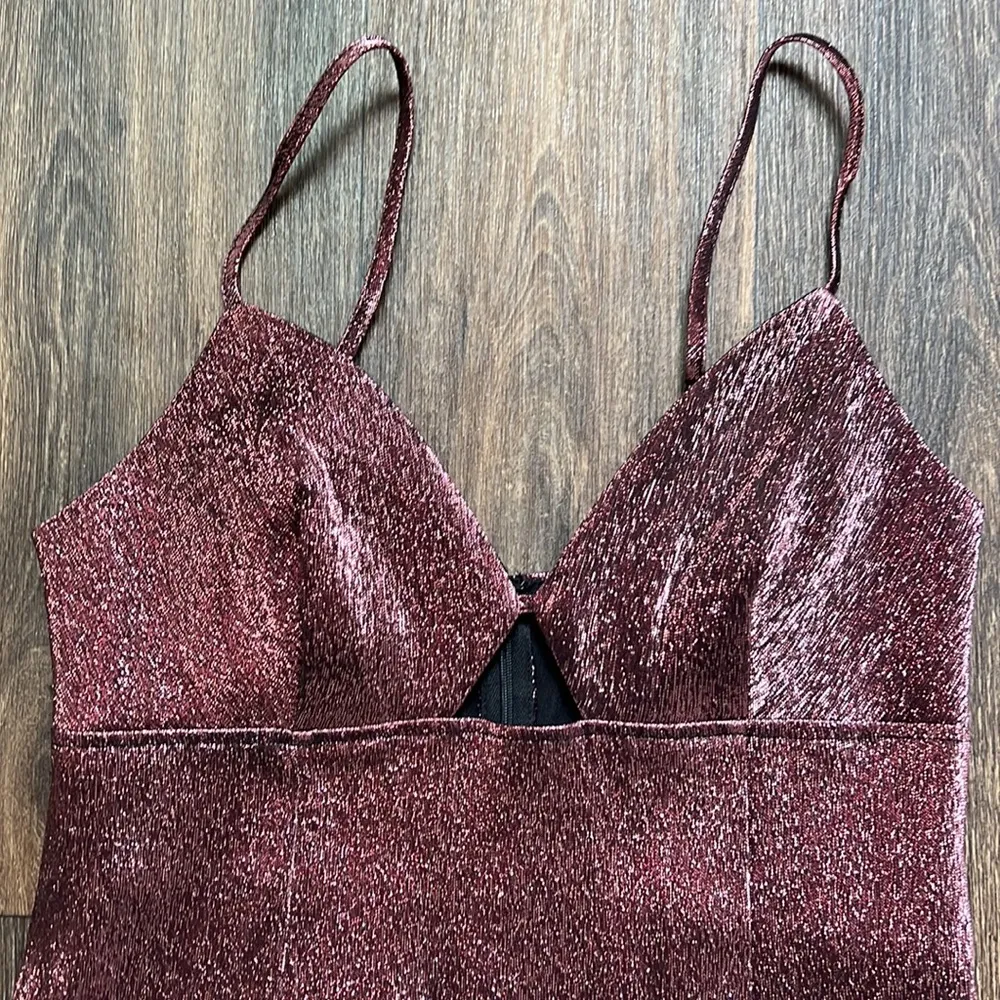 H&M Sparkly Dress - Image 2