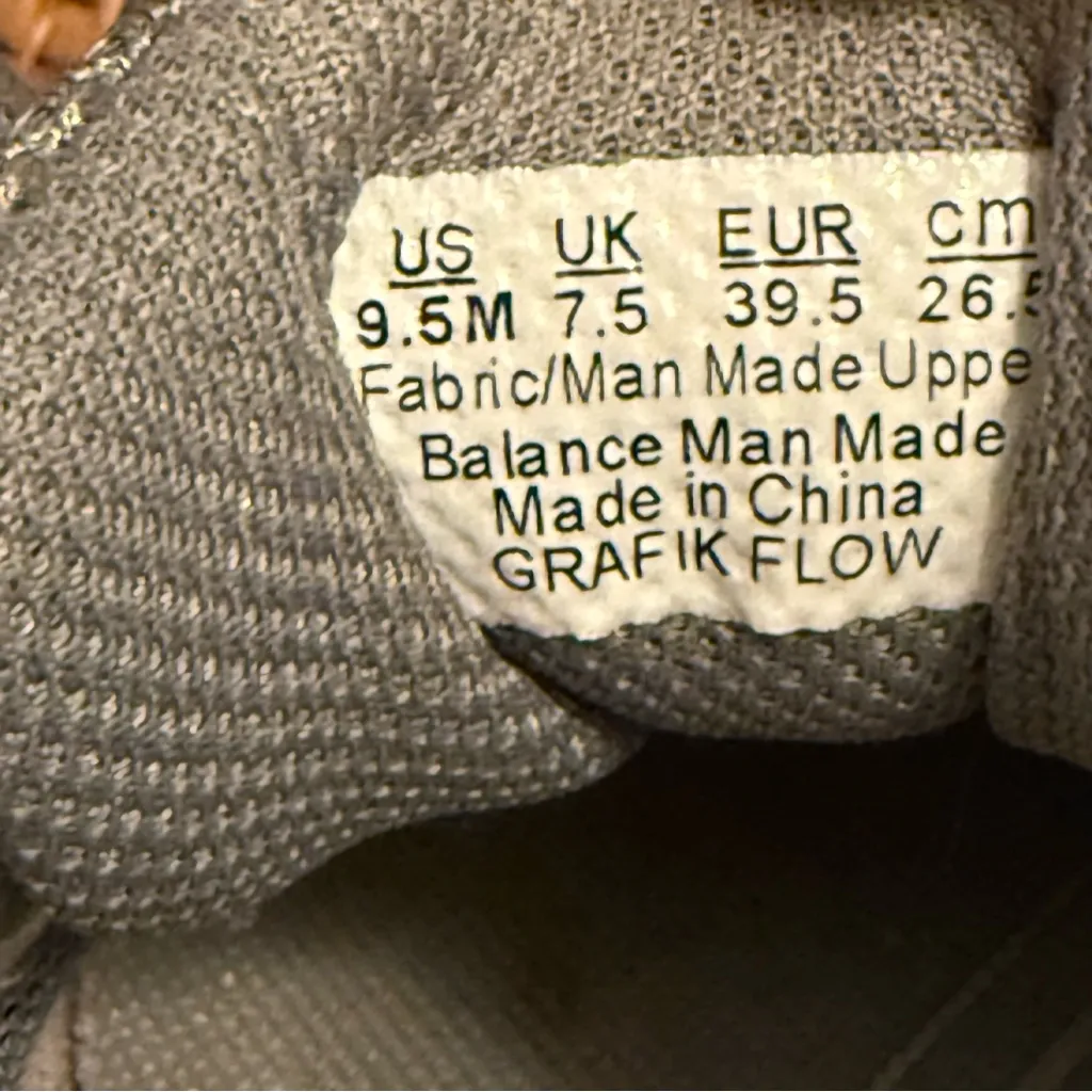 Ryka Gray Athletic Shoes 8.5 Women’s - Image 9