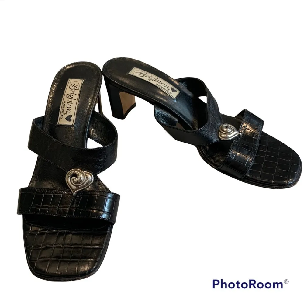 Brighton Trista Leather Sandals - Image 8
