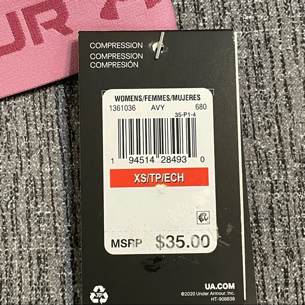 Under Armour Compression Sports Bra - Image 11