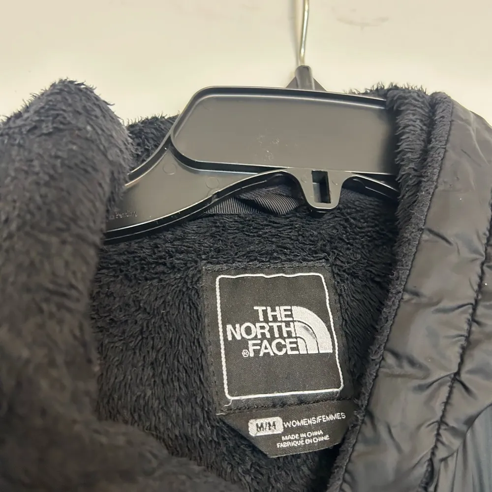 Northface Sherpa Fleece Jacket - Image 2