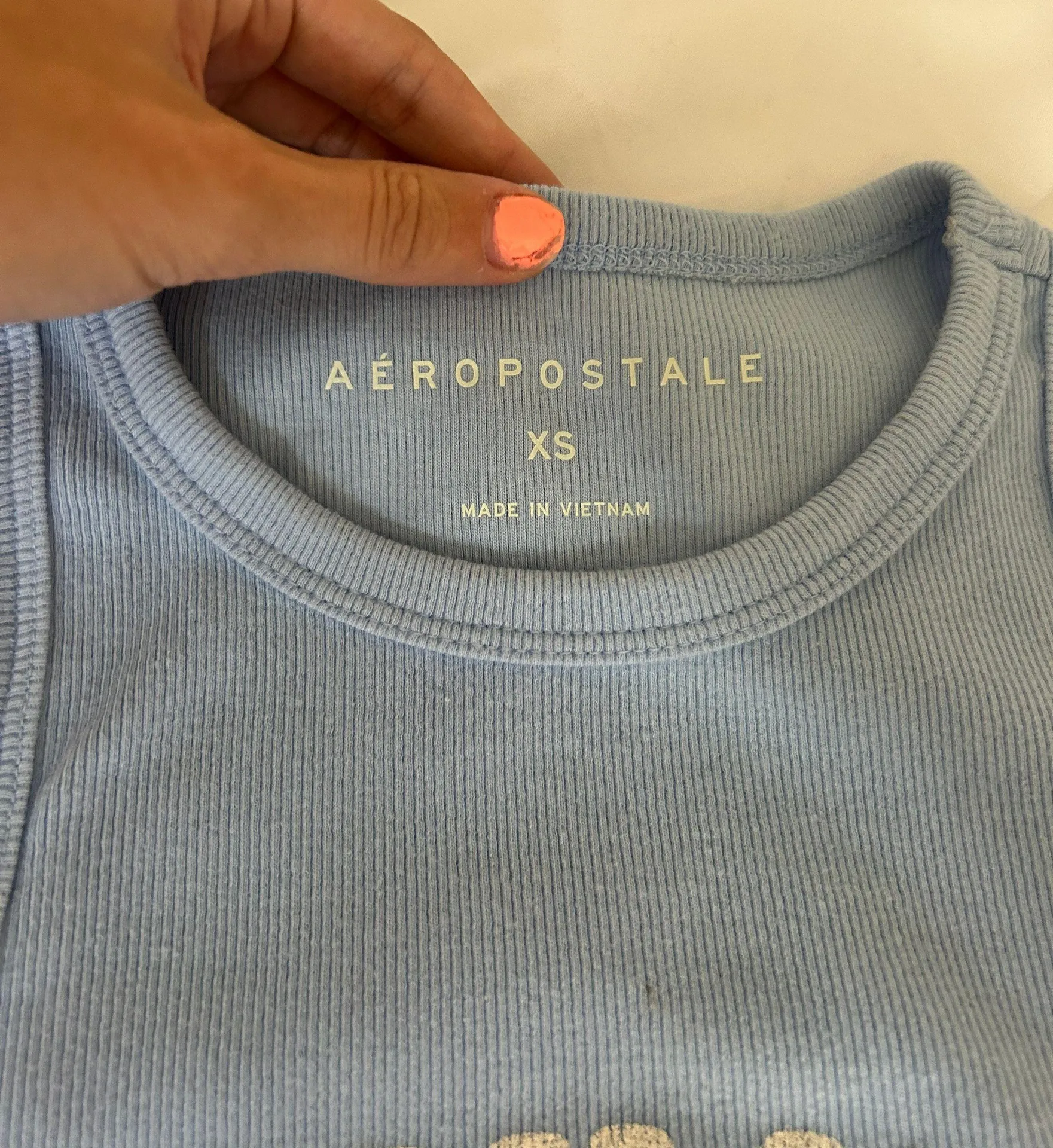 Aeropostale Dump Him Tank - Image 3