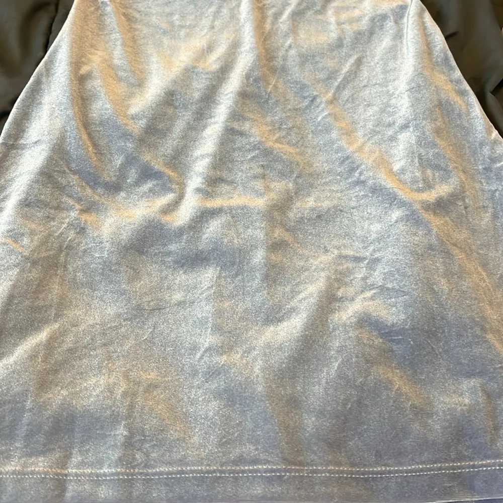 Urban Outfitters Square Neck Velvet Mini Tank Dress Size Small - Image 8