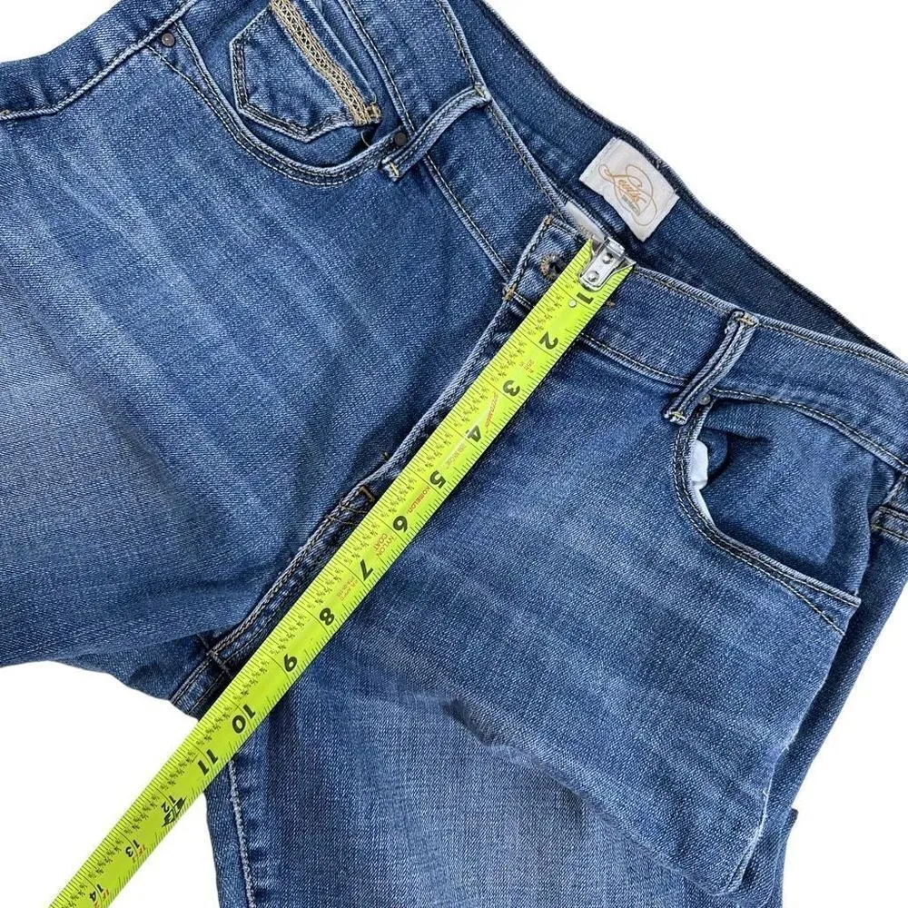 Levi’s 515 Capri Denim Jeans Women’s Size 10 - Image 4