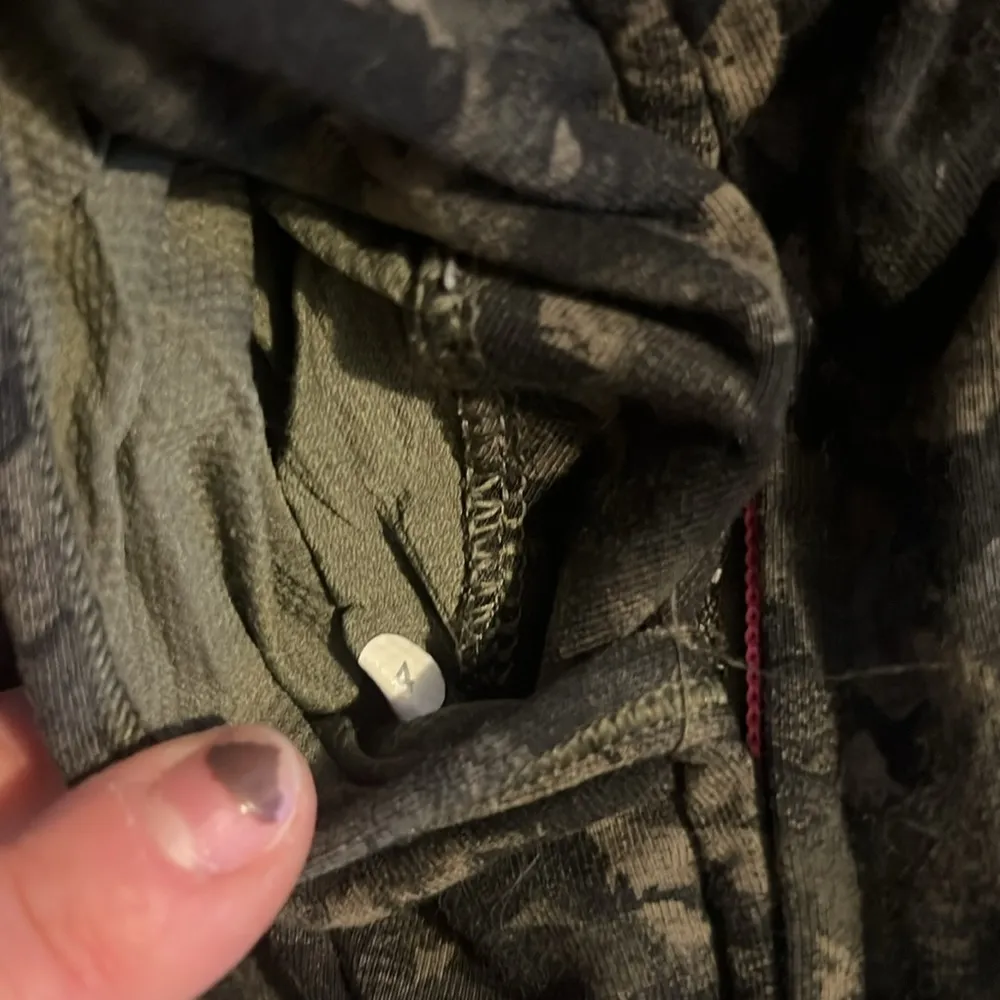 Camo joggers - Image 2