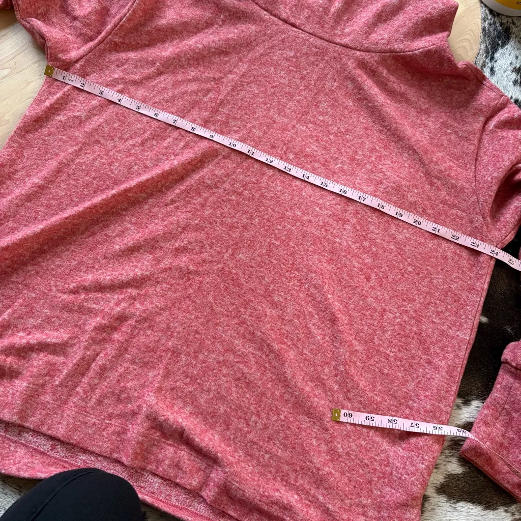 MAEVE Cowlneck Pullover Sweater Size XL - Image 8