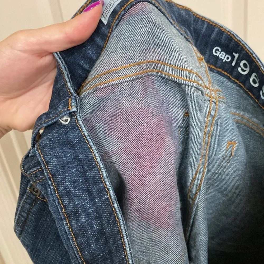 GAP High Rise Flare Jeans - Image 7