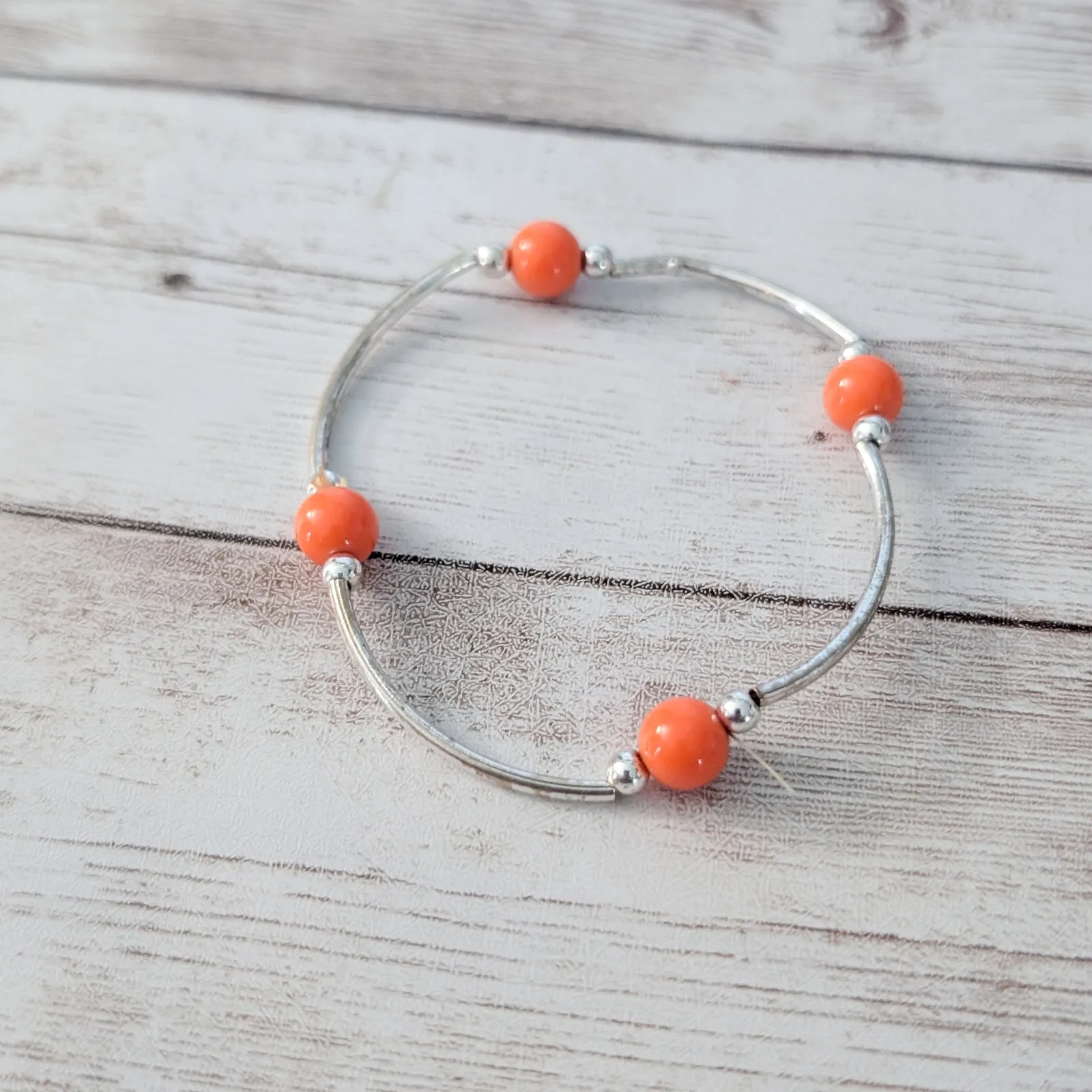 Vintage Stretch Bracelet - Image 3