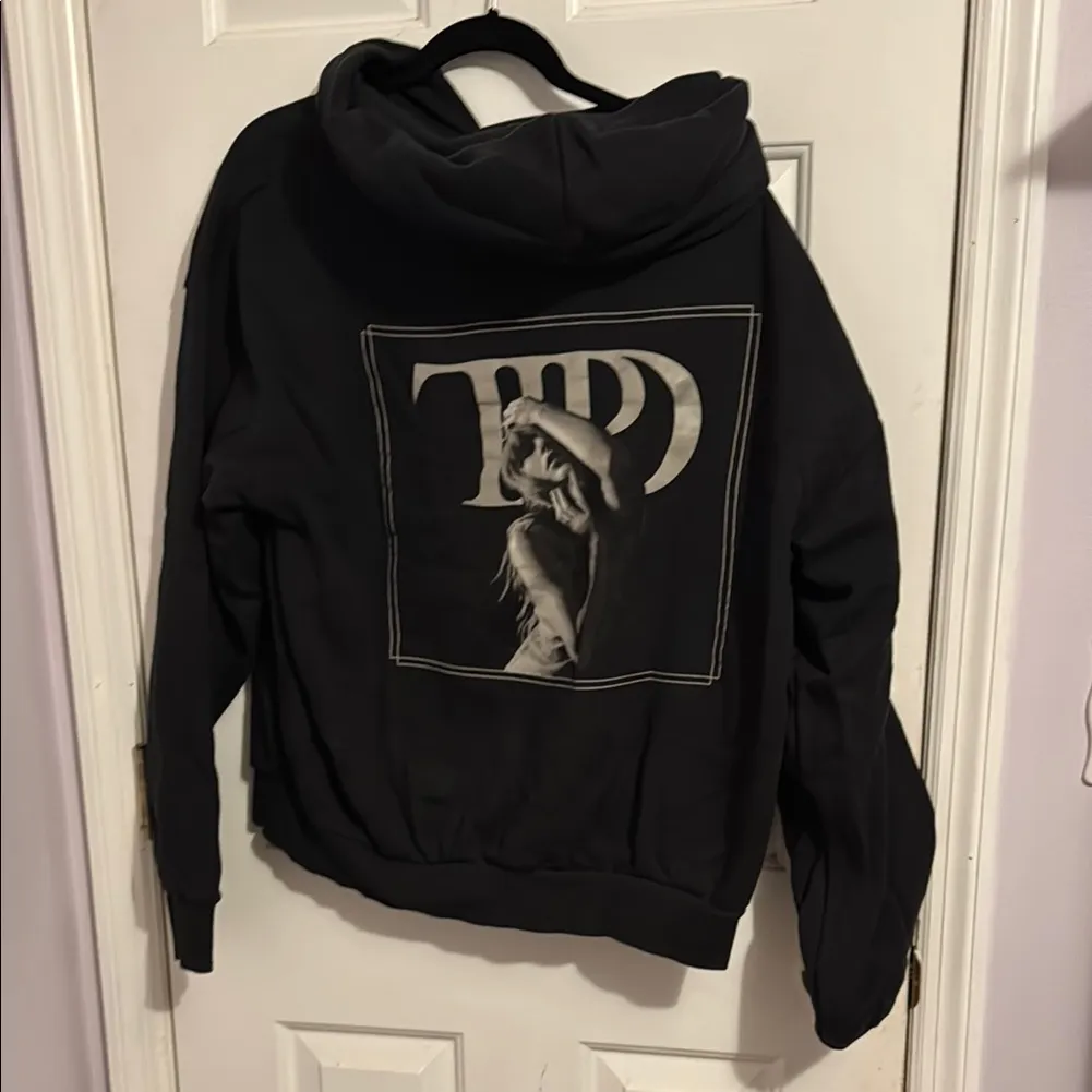 Spotify Exclusive TTPD Taylor Swift Hoodie - Image 5