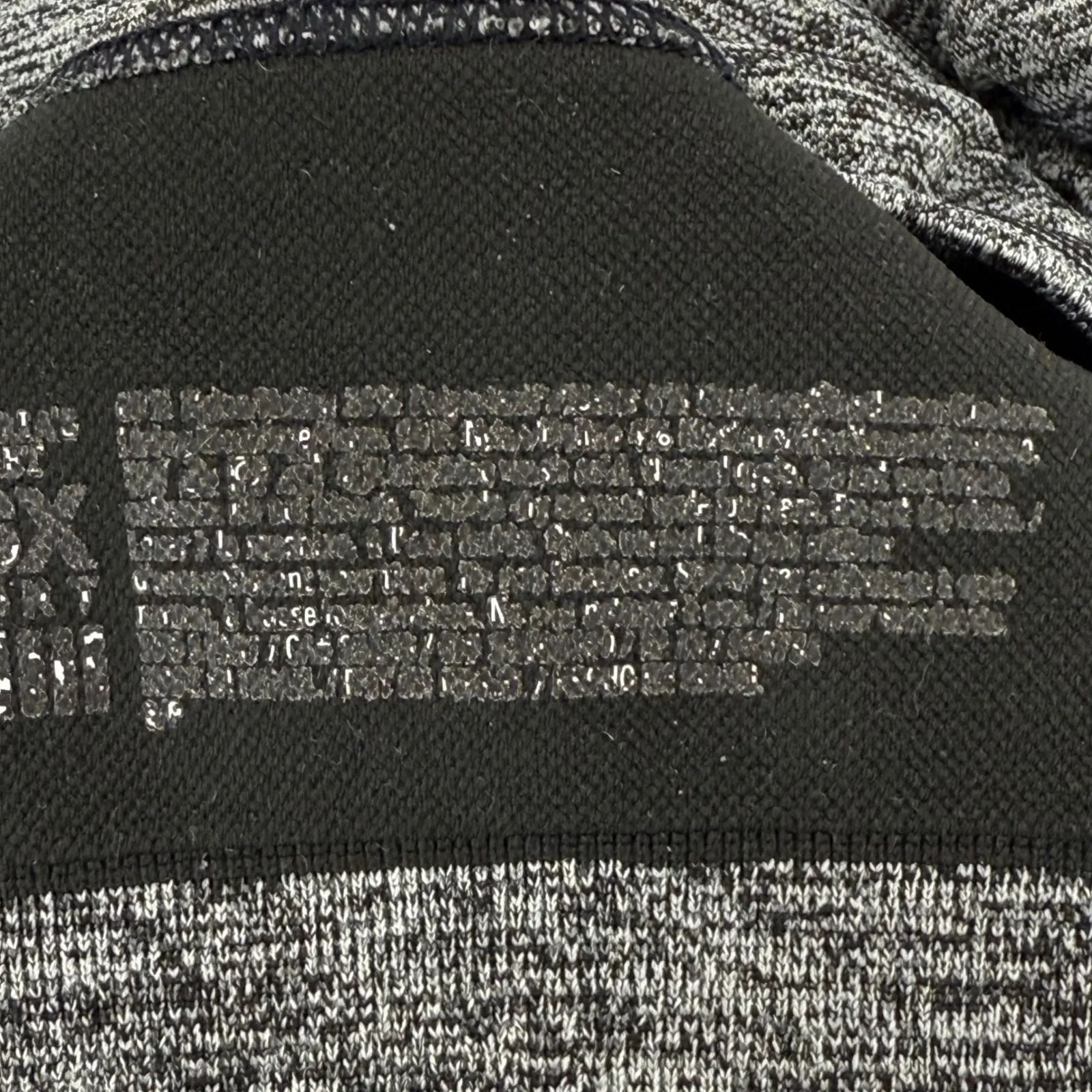 VSX Sport‎ Victoria's Secret Lightly Padded Criss Cross Back Sports Bra M Gray Size M - Image 6