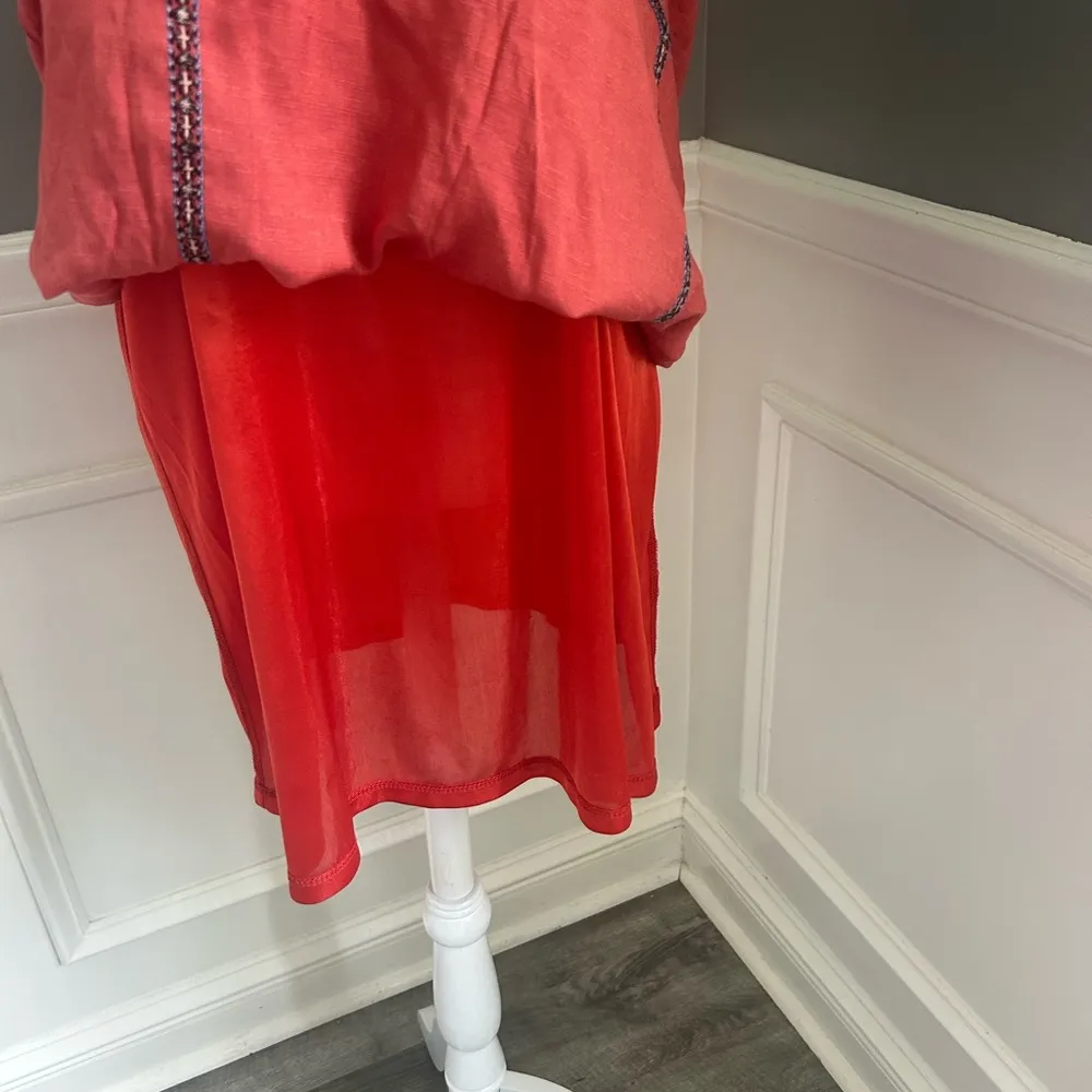 THML sleeveless dress size large - Image 5