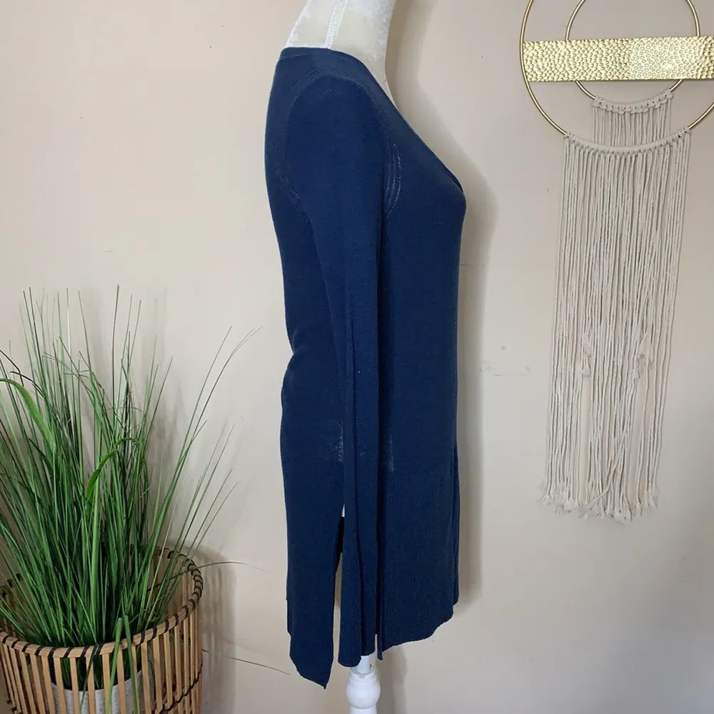 free people • cross front long sleeve tunic top - Image 57