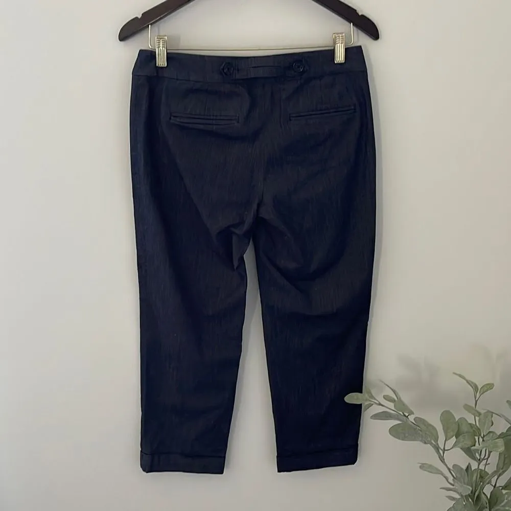 Ann Taylor‎ LOFT Cropped Dress Pants. Size 2 - Image 3