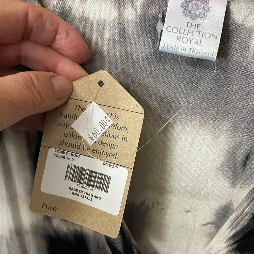 NWT The Collection Royal Maxi dress size S - Image 7