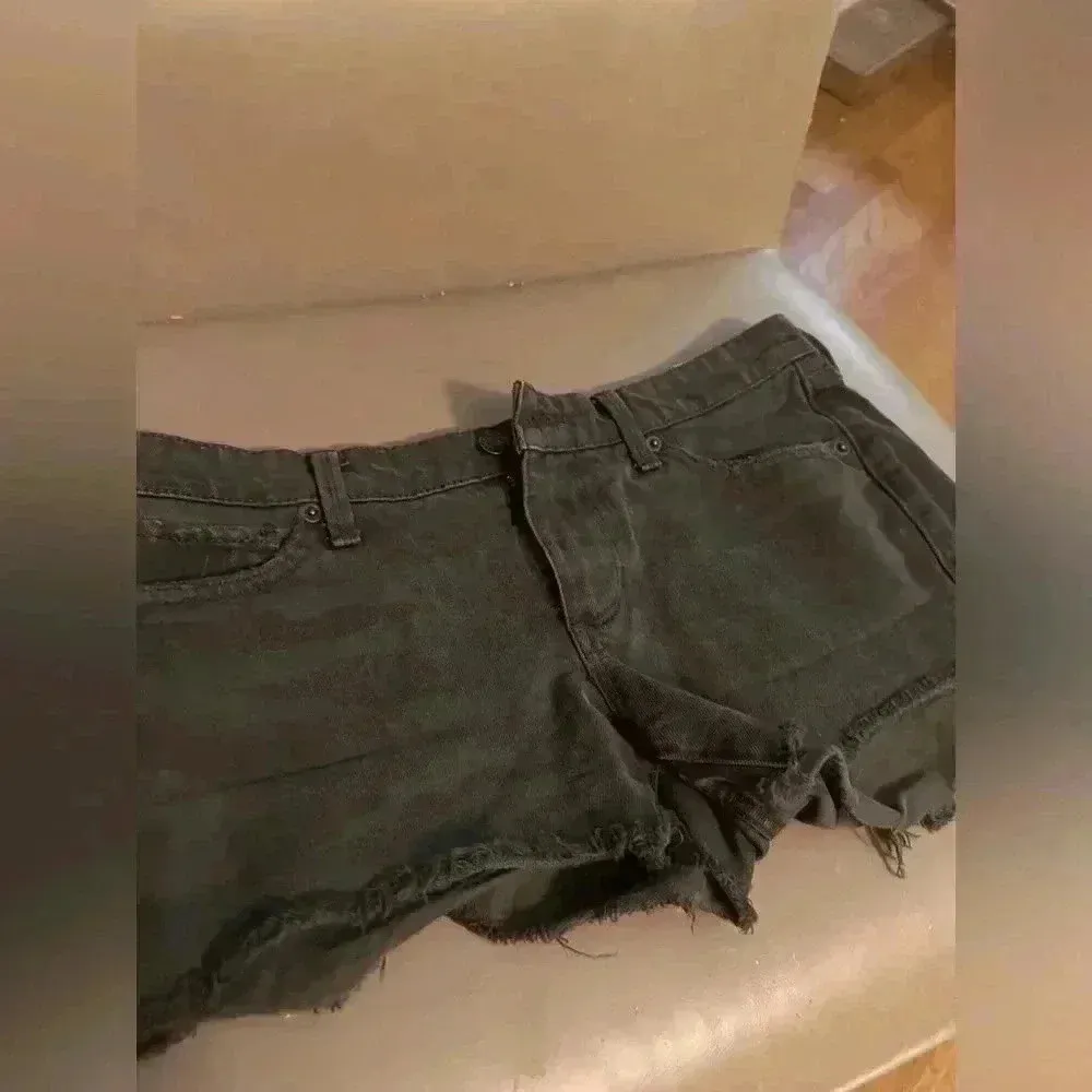 Lucky Brand cut offs - Image 3