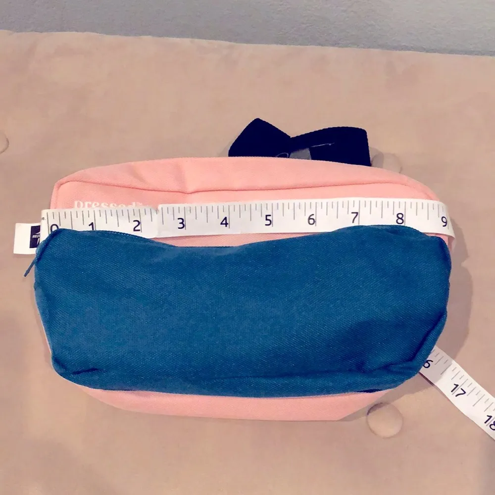 NWOT Limited Edition Pressed Juicery Insulated Fanny Pack Blue - Image 3