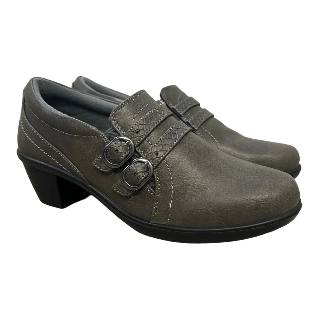 Easy Spirit Women's Stroll Comfort Shooties Size 8 M Gray New In Box - Image 16