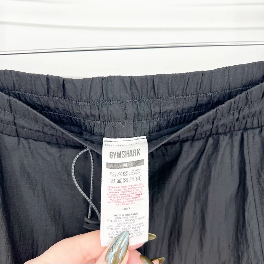 Gymshark Pulse 2 Running Shorts‎ M Black - Image 5