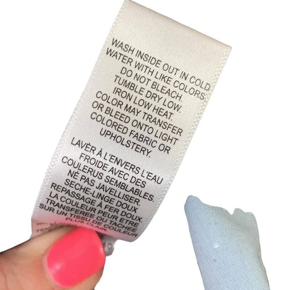 FRAME Le Garçon Distressed Skinny Leg Jeans - Image 7