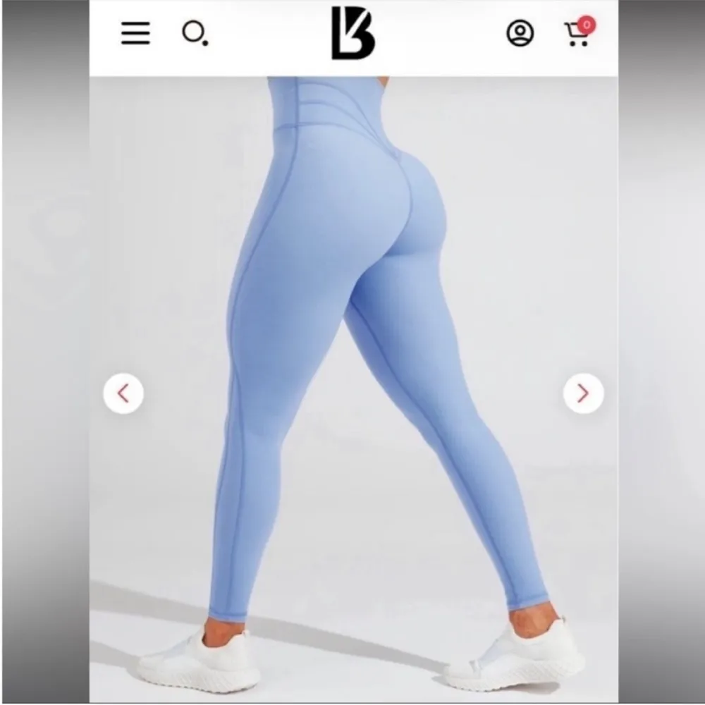 rainwater blue legacy leggings - Image 4