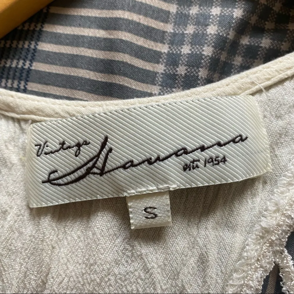 Vintage Havana  | Off White Dress - Image 6