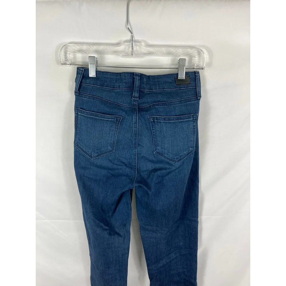 Paige Hoxton Ankle Peg Jeans Size 26 - Image 5