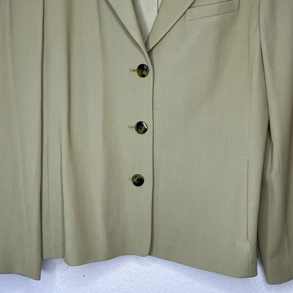 Linda Allard‎ Ellen Tracy Pantsuit - Image 6