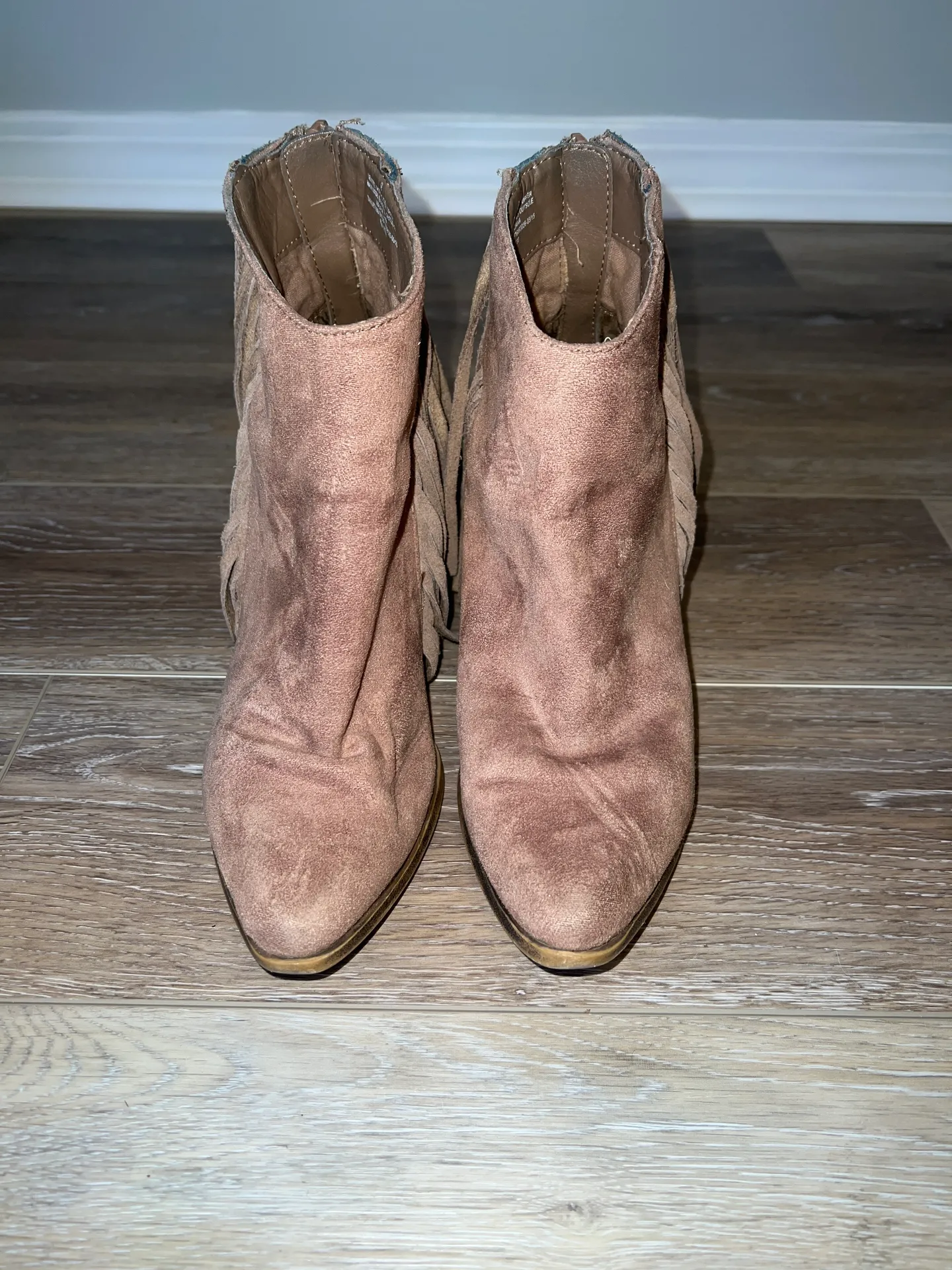 Mossimo Supply Co Booties - Image 2