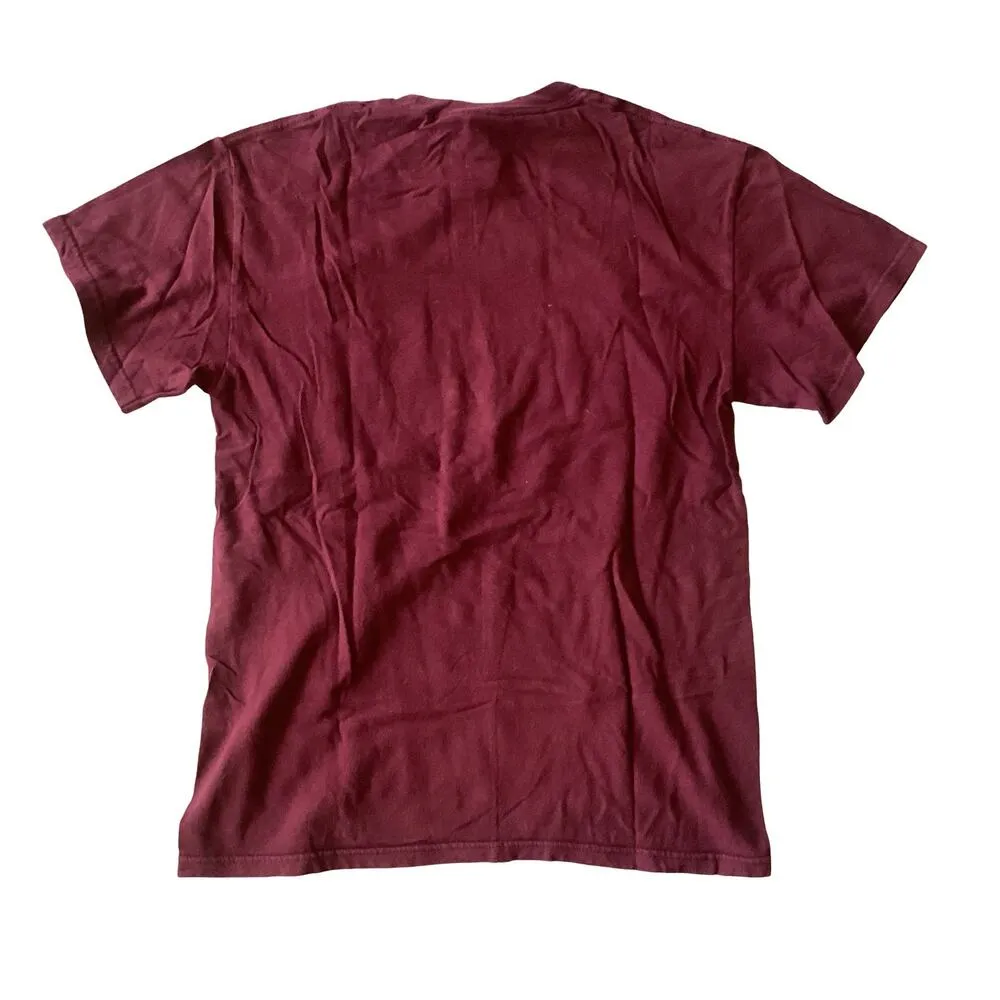 Texas Aggies Graphic Tee Red - Image 6