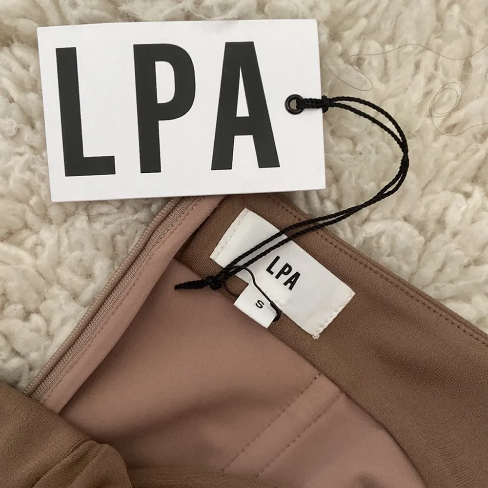 LPA Brown dress - Image 2