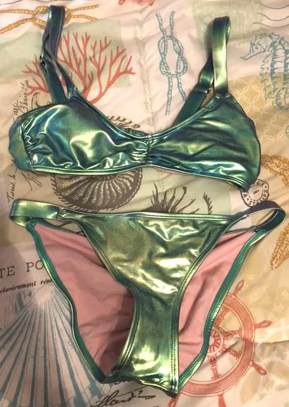 Xhilaration Cute 2 Piece Bikini - Image 2